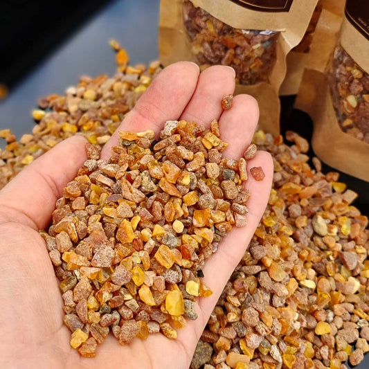 Does Baltic Amber Have Healing Powers?
