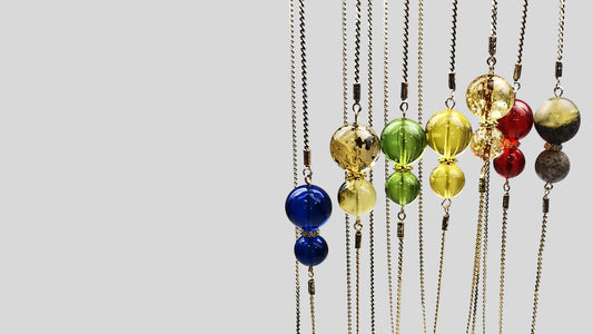 Have you been browsing for necklaces?