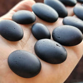 Cherry Amber Unpolished Free Shape Cabochons