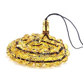 Baltic Green Amber Round Shape 10mm Islamic Prayer Beads