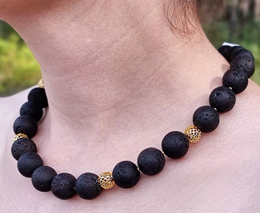 Amber Ladies Necklace Extra Long 64 cm - Cherry Raw: Handmade | Ziloen -  Ziloen