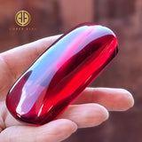 Red Amber Free Shape Cabochons