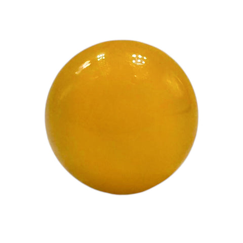Antique Amber Calibrated Round Cabochons