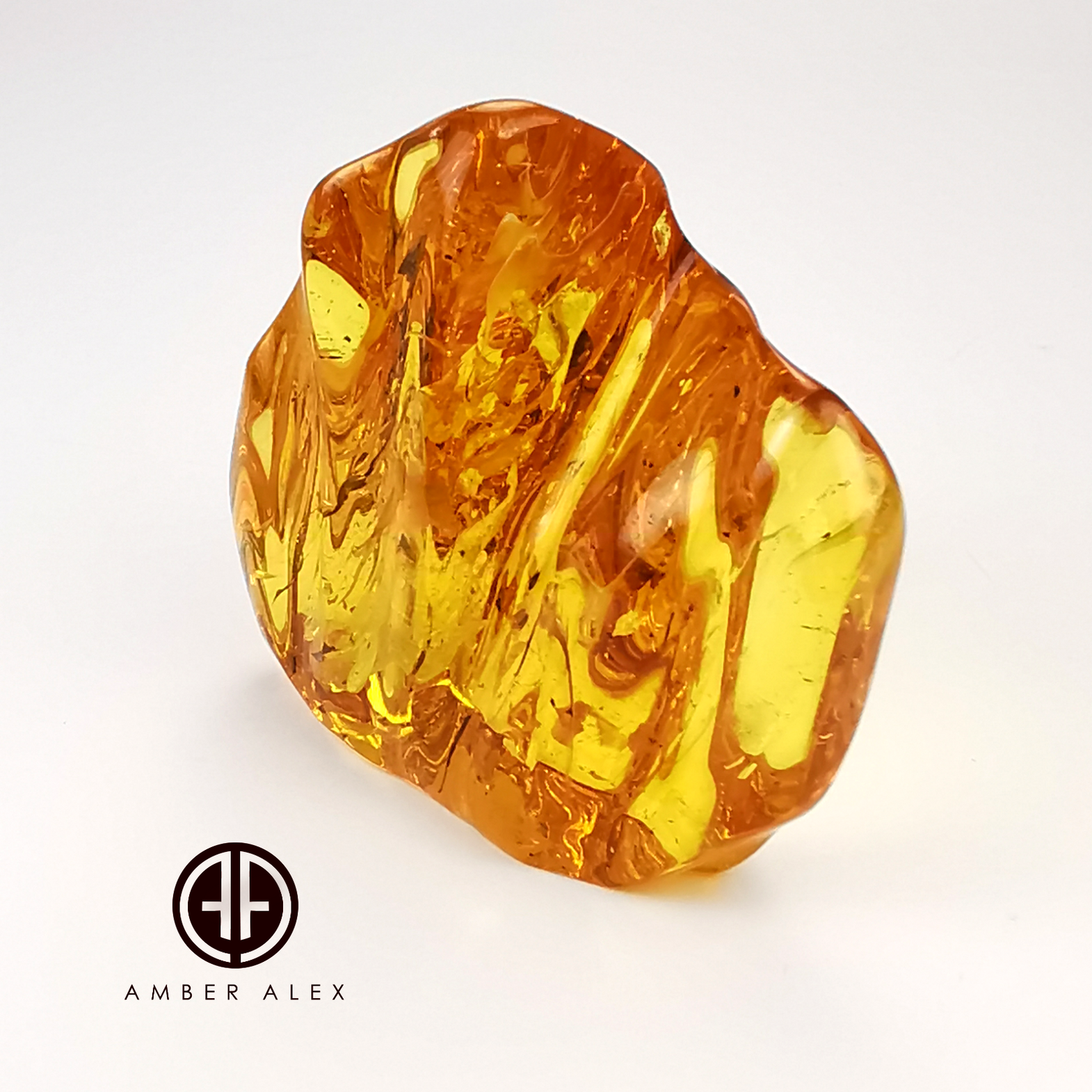 Semi Polished Amber Stones – Amber Alex Jewelry