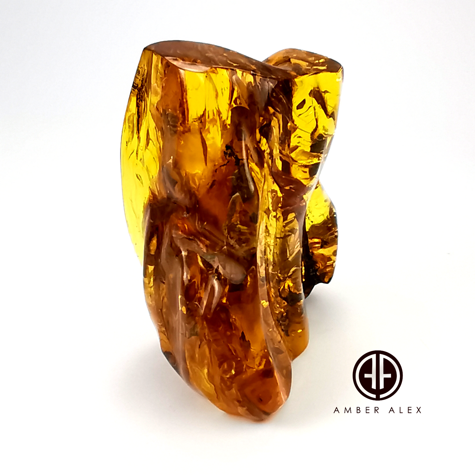 Semi Polished Amber Stones – Amber Alex Jewelry