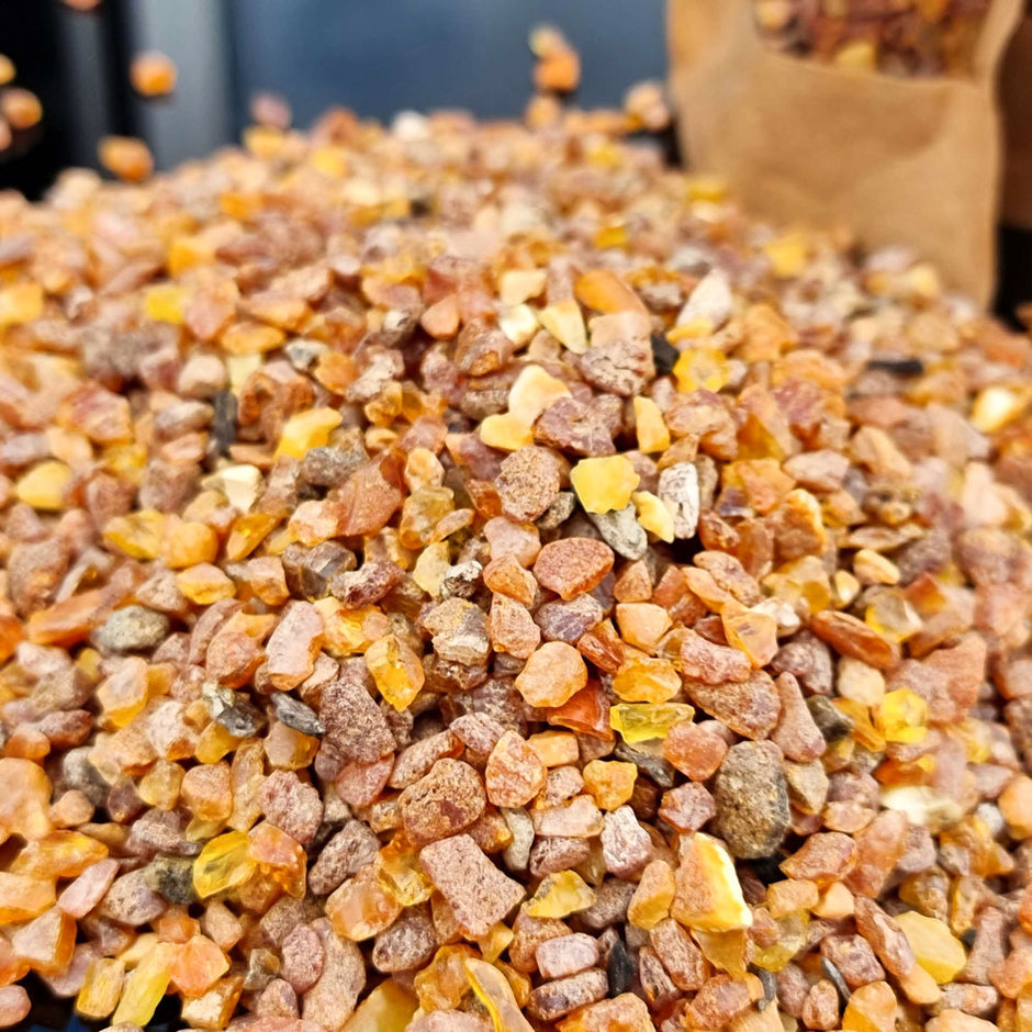 Semi Polished Amber Stones – Amber Alex Jewelry