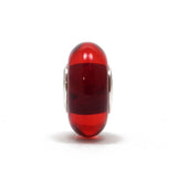 Red Amber Charm Bead - Amber Alex Jewelry